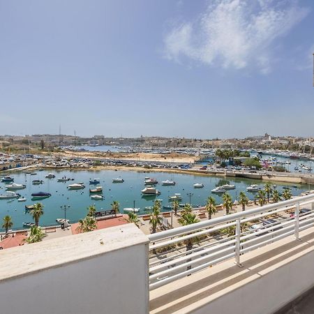 New Duplex Penthouse W Breathtaking Views By Sf Homes Gzira Luaran gambar